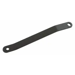 Replacement bracket for floor cleaning machines, designed for low-speed operation. Compatible with models 4NEK1, 6UFR4, and 6UFR5. Fits VN1715, VN2015, and VN20DS units.