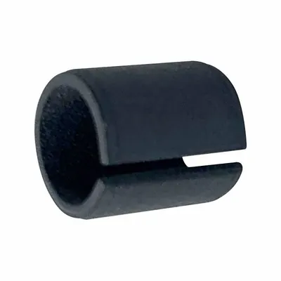 SPIROL Split Seam Compression Limiter, M4, Steel 1070-1095, ArmorGalv® - Split Seam Compression Limiters