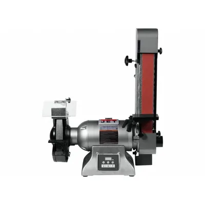 JET IBGB-248VS Benchtop Belt & Wheel Machine - Benchtop Belt & Wheel Machines