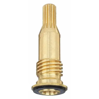 POWERS Cartridge: For HydroGuard 420 Series, Use with Hot/Cold Water, Brass - Disc Faucet Cartridges