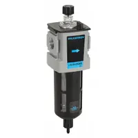WILKERSON Compressed Air Lubricator: Micro Mist, 1/4 in NPT, 88 cfm, 150 psi Max Op Pressure, Knob (MPN L18-02-KK00B)