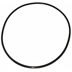 Replacement O-ring gasket for Dayton shallow well jet pumps. Compatible with manufacturer models 4HEY9, 4HEZ1, 4HEZ2, 4HEZ3, 4HFA2, and 4HFA3. Provides a seal between pump housing components to prevent fluid leaks and maintain operating pressure.