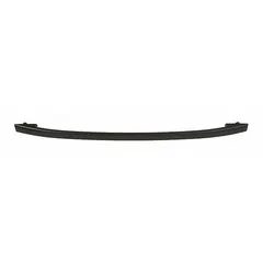 Genuine OEM replacement door handle for Whirlpool ovens. Allows secure opening and closing of the oven door. Suitable for oven repair and maintenance applications.