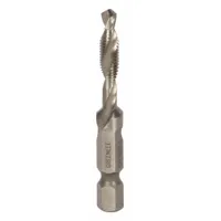 GREENLEE Drill, Tap, Countersink: M5x0.8 Metric, 2 1/4 in Overall Lg (MPN DTAPM5C)
