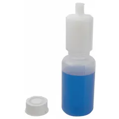 Build Your Own Lab Dippers, 500 mL, White, 10 in Overall Length, HDPE