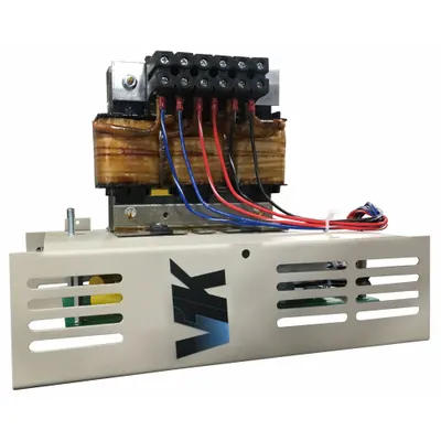 V1K FILTERS Output Filter: Open, dV/dT, 40 hp Max Output Power, 600V AC - Output Filters