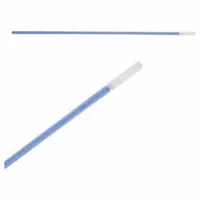 Fiber Optic Swab: Foam, 6 3/4 in Overall Lg, 9/16 in Tip Lg, 5 3/4 in Handle Lg, Flex Tip, 50 PK (MPN 2317-50)