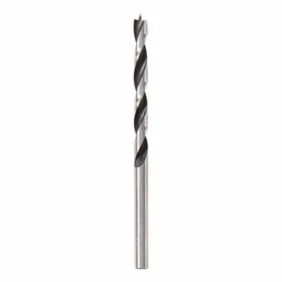 IRWIN 49613 High-Speed Steel Brad-Point Drill Bit - High-Speed Steel Brad-Point Drill Bits