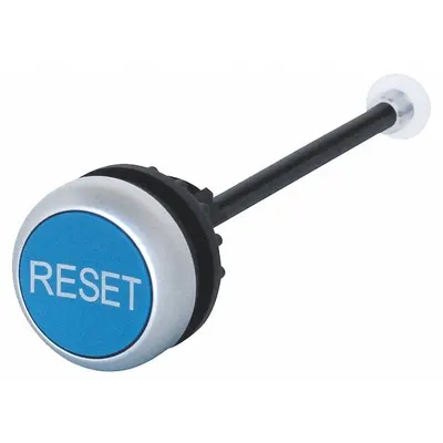 EATON Release Push Button: 22 mm Panel Mounting Size - Mounting Adapters, Bases, Collars & Seals