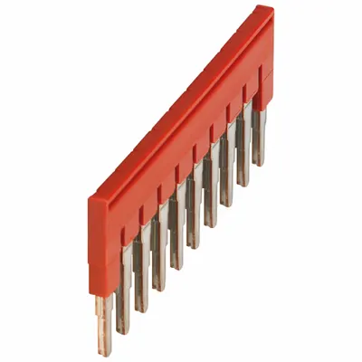SCHNEIDER Bridge: Red (MPN NSYTRAL410) - Jumpers & Bridges