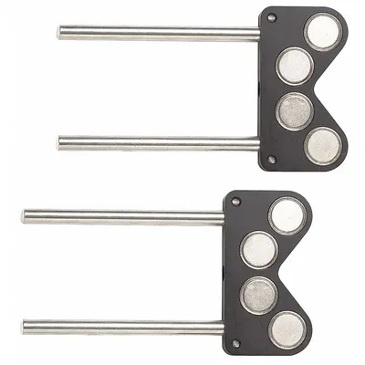 FLUKE Magnetic Bracket Set (MPN FLUKE-830/MAGNET) - Shaft Alignment Tool Accessories