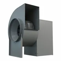 Blower: 27 in Wheel Dia, Belt Drive, Includes Drive Pack, 14,888 cfm, 15 hp, 3 Ph, Open Dripproof (MPN BI2731000M)