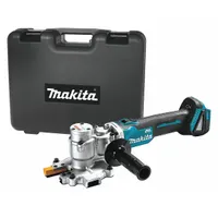 MAKITA Cordless Rod Cutter: 18V DC, #8 Max. Rebar Size, 1 in Max. Cutting Dp, 4 5/16 in Blade Dia (MPN XCS06ZK)