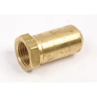 OEM replacement orifice hood for APW Wyott ovens. Controls gas flow to maintain proper combustion and even heating in commercial cooking equipment