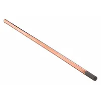 WESTWARD Gouging Electrode: Pointed, 3/8 in x 12 in, 250 A, DCEP