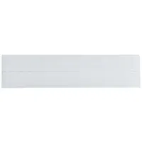 Tag Label: 50 ft, Polyester, White (MPN B33C-500-414)