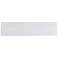 Continuous polyester label roll for industrial identification and asset tracking. White, 50 ft length, requires B30-R10000 ribbon. Compatible with i3300 printer series.