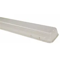 APPROVED VENDOR Replacement Lens: 50 in Lg, 6 1/4 in Wd, 2 1/4 in Ht, Unfinished, For 6GAL2