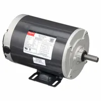 DAYTON General Purpose Motor: Rigid Base Mount, Totally Enclosed Fan Cooled, 3/4 hp, 230/460V AC