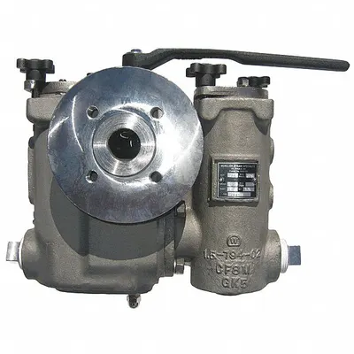 Watts 11/2 792F-HH SS Duplex Strainer Flgd Stainless Steel Basket Strainer - Stainless Steel Basket Strainers