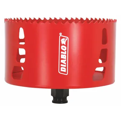 DIABLO DHS4750 Multi-Material-Cutting Hole Saw - Multi-Material-Cutting Hole Saws without Arbor