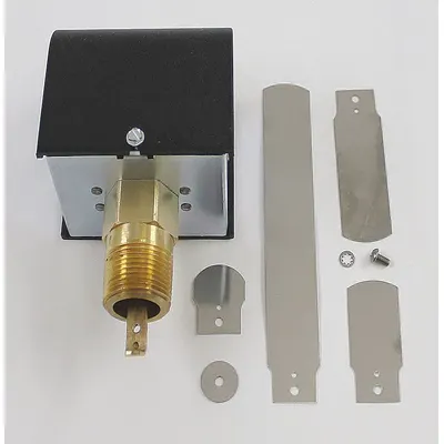MCDONNELL & MILLER Flow Switch: Paddle, 1 in For Pipe Size, 1 in NPT, 1 in Connection Size - Insertion-Style Switches for Liquids