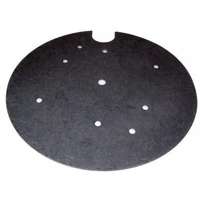 RAYTECH Motor Plate 07-361 - Raytech Vibratory Tumbler Replacement Parts