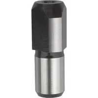 KIPP Stepped Diamong Locating Pin: Diamond, Shouldered, Tool Steel, 7 mm Shank Outside Dia (MPN K0818.102)