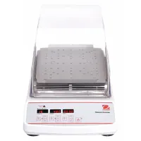 OHAUS Incubating Shaker: OHAUS, 100 RPM to 1,200 RPM, 100 RPM Speed - Min, 1,200 RPM Speed - Max (MPN ISLD04HDG)