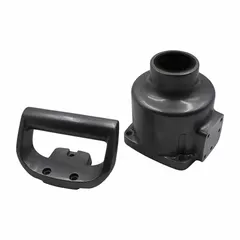 Replacement hammer case kit for INGERSOLL RAND 285B air tools. Houses and protects the impact mechanism, used in heavy-duty fastening applications.