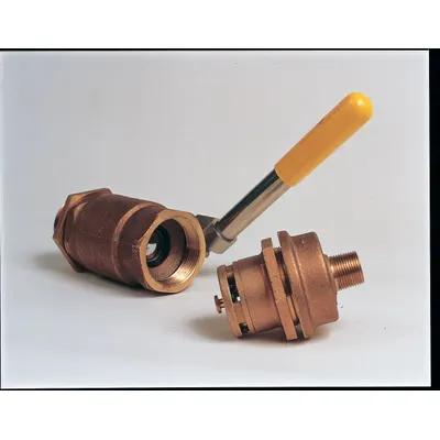 JUSTRITE Bung Adaptor Kit, Brass, 2 in Dia - Vehicle Funnel Accessories