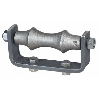 ANVIL Surface-Mount Tube & Pipe Roller - Surface-Mount Tube & Pipe Rollers