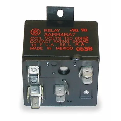 ZOELLER 290 Series Relay, 230 V AC, for Sewage Ejector Pumps - Capacitors, Relays & Transformers for Dewatering & Wastewater Pumps