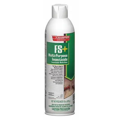 CHASE Insect Killer: For Use On Flying and Crawling Insects, Aerosol Spray Can - Insecticides for Flying & Crawling Insects