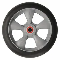 MAGLINER Wheel: 10 in Overall Ht, 250 lb Load Capacity, 10 in H x 2 3/4 in W, 10 in Overall Lg (MPN 111075)