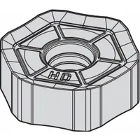 WIDIA Hexagon Milling Insert: HNGJ535ANSNHD, HNGJ0905ANSNHD (MPN 3563900)