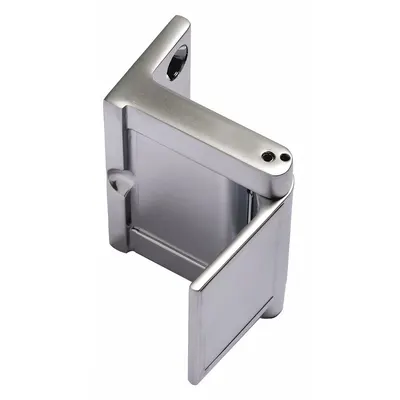 NATIONAL GUARD SDG-26D Hotel Door Latch, 1-1/2 in Width - Hotel Door Latches