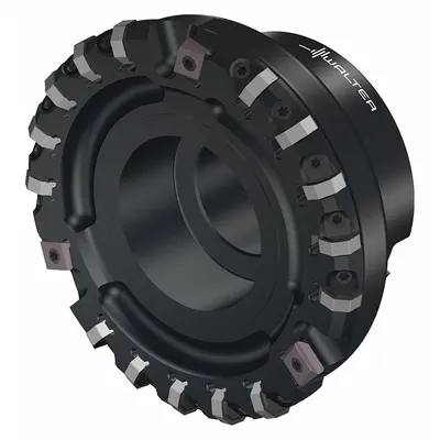 WALTER Indexable Face Mill: M2025-125-B40-18-03 (MPN 6625055) - Indexable Face Mills