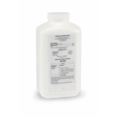 REPELLEX Animal Repellent: Tablets Form, 500 ct Container Size - Wildlife Repellents