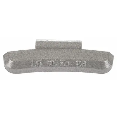 PERFECT EQUIPMENT MC100Z Clip-On Wheel Weight - Clip-On Wheel Weights