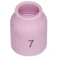 AMERICAN TORCH TIP Nozzle: Alumina, No. 7, Std, 53N61, 10 PK