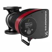 Circulating Pump: 1 hp HP, 115V AC, Cast Iron, 1, 85 gpm, 59 ft Max. Head, 11 1/16 in Face to Face (MPN 99833480)