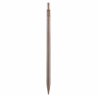 MILWAUKEE Chisel for Spline Tool: 1 23/32 in Head Wd, 18 in Overall Lg, 3/4 in Shank Dia (MPN 48-62-2010)