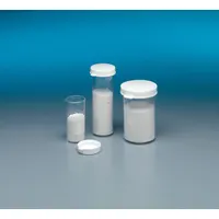 DYNALON Laboratory Jar: Polystyrene, Polystyrene, 5 fl oz, 53.97 mm Body Dia, 98 mm Ht, Non-Sterile (MPN 426364-40)