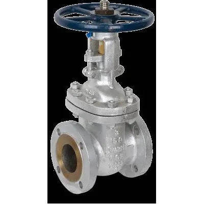 SHARPE Gate Valve: 14 in, Carbon Steel, Rising, Class 150 Flange, 285 psi CWP - Rising Stem Carbon Steel Gate Valves for Petroleum & Gas Industry