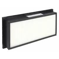 OEM Minipleat Air Filter: 12 in x 24 in x 4 in, Synthetic, Plastic, Single Header, MERV 14 (MPN 2GFF2)