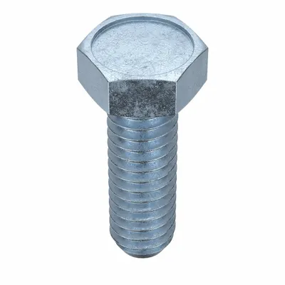 SEMS Screw: External Tooth, #6-32 Thread Size, 1/2 in Lg, Steel, Zinc-Plated - Machine Screws with External Tooth Lock Washers
