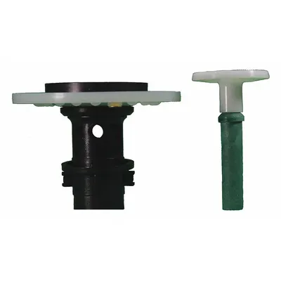 AMTC VALVE Diaphragm Repair Kit with Drop-In Pin - Diaphragm & Relief Valve Parts for Flush Valves