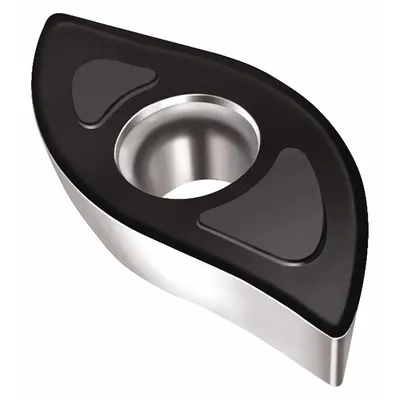 WALTER XDGT1303080R-D57 Specialty Indexable Milling Insert - Specialty & Nonstandard Indexable Milling Inserts
