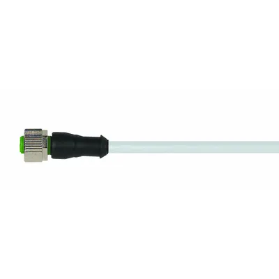 MURRELEKTRONIK Single-Ended Cordset - Single-Ended Cordsets with PVC Jacket for Flexing Applications